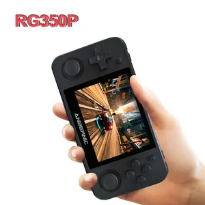 3.5 "IPS Screen Anbernic Retro Game Box Open Source Handheld Video Game Consoles TV Out RG350P