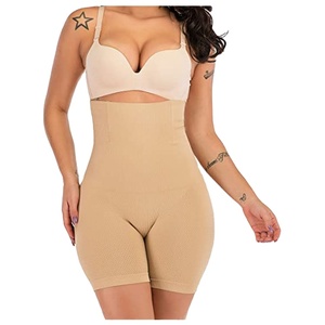 Tummy Control Shapewear Shorts for Women High Waisted Body Shaping Underwear Sculpting Undergarments Under Dresses Thigh Slimmer