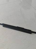 Tige en fibre de carbone solide 3k, tiges/poteaux/bâtons en carbone extrudé
