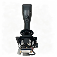 Joystick industriel robuste levier de commande pour engins portuaires de conteneurs