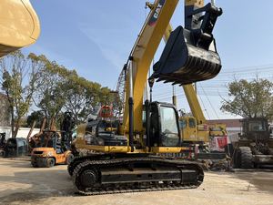 Excavadora Usada Modelo 2023 de 30 Toneladas, Excavadora Hidráulica de Cadenas Caterpillar CAT330D2L Usada con Motor en Excelente Estado Incluido - Product Image 2