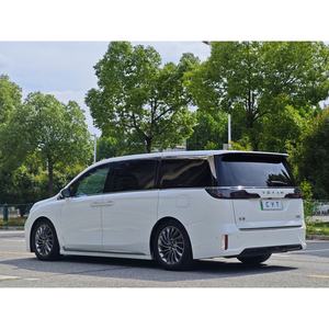 YT Auto Voyah Dreamer 2024 Ev Suv Lantu Dreamer Venta al por mayor Voyah Dreamer Hybrid Car - Product Image 5