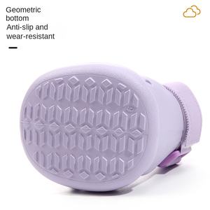 कारखाने प्रत्यक्ष वाटरप्रूफ लुभावनी कुत्ते आउटडोर जाल जूते टेडी चल रहे छेद छोटे सभी मौसमों - Product Image 5