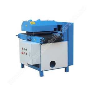 Multiple Blade Rip Saw Multi Rip Wood Saw Machine Rip Saw Machine for Wood Cutting - Product Image 3