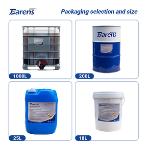 Abrasivo Oleoso Specializzato in Acciaio al Tungsteno Barens W-602 per Affilatura Utensili, Incolore e Trasparente, Punto di Infiammabilità 122°C - Product Image 6
