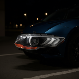 Faro Delantero Derecho LED para Mustang 18-21, Repuesto Nuevo, Sistema de Iluminación Automotriz de 12V - Product Image 2