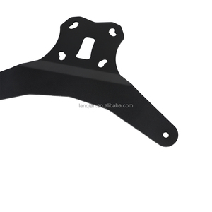 อุปกรณ์เสริมรถจักรยานยนต์ขายึดไฟตัดหมอกสำหรับ <span class=keywords><strong>DR650</strong></span> Suzuki ชุดติดตั้งสปอตไลท์ DR 650 S DR650SE DR 650 <span class=keywords><strong>SE</strong></span> 1996-2026 2025 2024 - Product Image 5