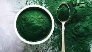 B.c.i לספק אורגני טבע טהור טבעי אבקת אצות 60% חלבון spirulina תמצית אבקת ספירולינה - Product Image 3
