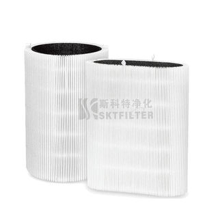 Filtro de repuesto de partículas de carbono Blueair Blue Pure 211+ para purificador de aire - Product Image 2