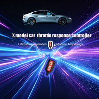 WX Modellauto-Gaspedalregler 6 Modi 7 Stufen Pedal Commander Gassteuerung