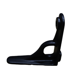 OEM nhà máy cao chính xác gia công nhôm đúc chết Diecast kim loại <span class=keywords><strong>container</strong></span> góc phù hợp - Product Image 1