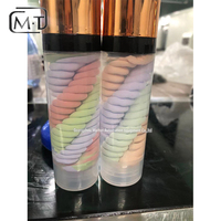 Remplisseuse multifonctionnelle de crème cosmétique à motif de perles Remplisseuse tridimensionnelle de couleur