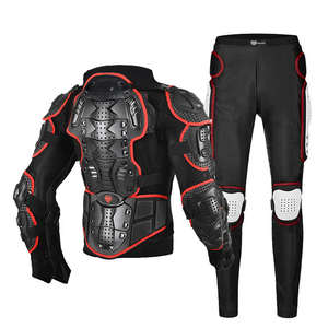 Vente chaude <span class=keywords><strong>de</strong></span> haute qualité approvisionnement d'usine équipement <span class=keywords><strong>de</strong></span> sécurité hommes protection cyclisme cycliste corps <span class=keywords><strong>moto</strong></span> veste blindée ensemble - Product Image 1