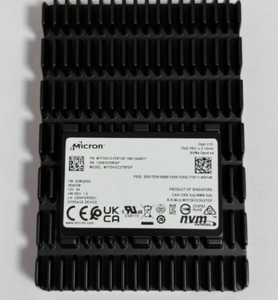SSD d'entreprise pour <span class=keywords><strong>7500</strong></span> PRO 3,84 To U.3 NVMe Gen4 2,5 pouces MTFDKCC3T8TGP-1BK1DABYY Disque SSD - Product Image 1