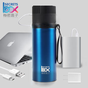 Новый дизайн, дорожный переносной холодильник для инсулина с usb-зарядкой - Product Image 5