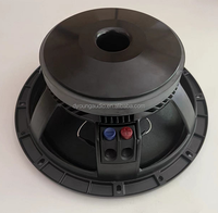 12 pouces 75 mm bobine vocale puissant système dj haut-parleur woofer LF12G301