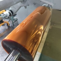 Rouleau de feuille plastique transparente APET/RPET 0,2/0,5/0,8/1,0/1,5/2,0 mm, film PET transparent pour boîte à gâteaux et emballage de fruits