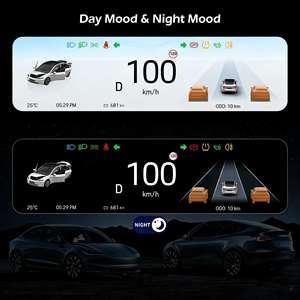 Pantalla Táctil de 9.6 Pulgadas Gen 3 para Panel de Instrumentos, Head-Up Display para Model 3/3 Highland y Model Y/Model Y Juniper 2026 - Product Image 5