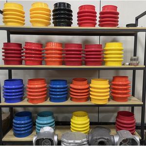 Alat Pemadat Tanah Bensin Harga Murah, Desain Terbaik, Alat Pemadat Tanah Getar Bensin - Product Image 6