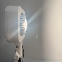 MZG R150 150W COB Videoleuchte 2700K-6500K Bi-Color LED Studiolicht mit CRI 95 & 13300lm für Live-Streaming YouTube TikTok