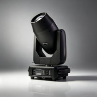 Projecteur à faisceau mobile haute puissance 400W avec fonction CMY CTO, faisceau précis, pour location, événements, concerts, théâtre, spectacles