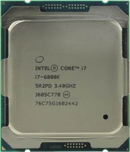 للبيع بالجملة في tel <span class=keywords><strong>I7</strong></span>-K + 6900X 6950X النسخة الرسمية من معالج ccp متعدد الرقاقات - Product Image 2