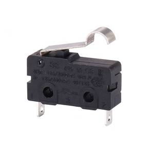 Pivot küçük mikro anahtarlar için mikro anahtar SS-3A-5A ev aletleri ve kimyasal ekipman için kullanılır - Product Image 4