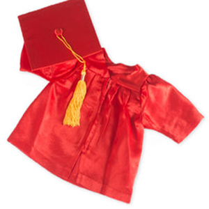 Togas y Birretes de Graduación Negros de Alta Calidad para Bebés y Niños Pequeños de la Unidad de Cuidados Intensivos Neonatales, para Preescolar y Jardín de Infancia - Product Image 6