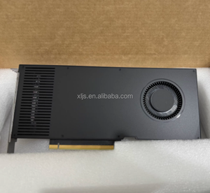 RTX A6000 48GB การ์ดจอ PCI Express 10752 CUDA 2000MHz GDDR6 384 บิตประสิทธิภาพสูงเวิร์กสเตชัน GPU ใหม่ - Product Image 3