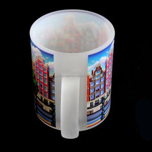 Tasses personnalisées avec logo imprimé en gros Souvenir touristique de <span class=keywords><strong>Tahiti</strong></span> Tasse à eau de Turquie - Product Image 4