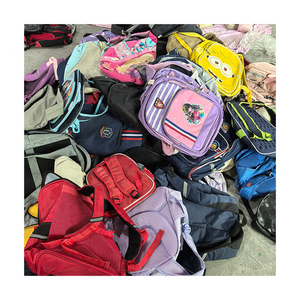 <span class=keywords><strong>Mochilas</strong></span> Escolares Usadas de Alta Calidad para Niños de 0 a 12 Años, Colores Surtidos, Mochila Infantil de <span class=keywords><strong>Segunda</strong></span> <span class=keywords><strong>Mano</strong></span> al por Mayor - Product Image 4