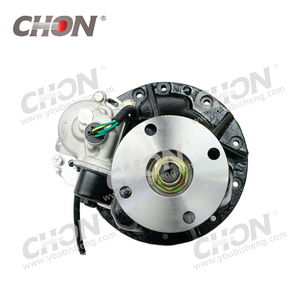 CHON YBS à <span class=keywords><strong>Yo</strong></span> LC 80 Ta Land Cruiser Accessoires 41110-60030 41110-6A310 Ensemble différentiel complet avec support - Product Image 3