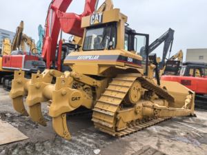 Original japonés usado para excavadoras de orugas CAT D6H D7H D7G D7R con componentes de motor central - Product Image 5