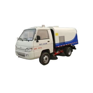 Precio del Camión Barredor de Calles Móvil Mini Versátil en Malawi - Product Image 1