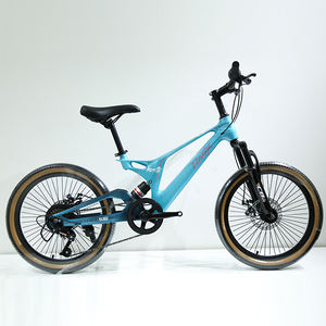 VTT MTBGO, nouveau design, cadre en alliage de magnésium, vélo à vitesse unique confortable de 20 pouces, VTT de montagne - Product Image 3