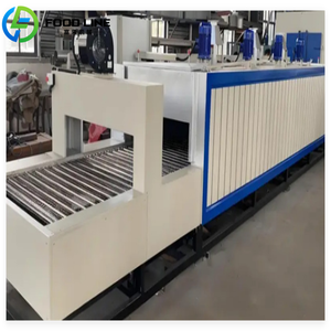 نفق مستمر قابل للتخصيص لتحميص منتجات لحوم الدجاج وأرجل الدجاج والدجاج - Product Image 6