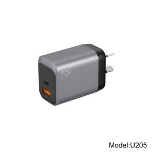 Chargeur mural <span class=keywords><strong>USB</strong></span> C rapide pour téléphone <span class=keywords><strong>portable</strong></span> 45W d'origine avec prise US UK EU AU - Product Image 5