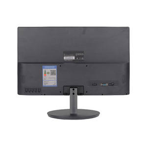 จอคอมพิวเตอร์ยอดนิยมขนาด 18.5 นิ้ว สำหรับสำนักงาน ธุรกิจ ราคาถูกจากโรงงาน OEM จอเกมมิ่งแบบตั้งโต๊ะ แสงสีฟ้าต่ำ - Product Image 4