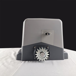 Moteur à énergie solaire DC24V Moteur 500kg Ouvreur automatique de porte coulissante pour l'extérieur - Product Image 1