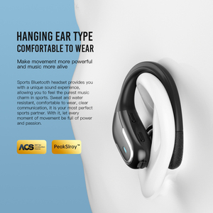 Mini BT Auricular único <span class=keywords><strong>Auriculares</strong></span> inalámbricos Tiempo de reproducción de <span class=keywords><strong>8</strong></span> horas Pantalla digital Batería Compatible <span class=keywords><strong>iPhone</strong></span> Android Teléfonos inteligentes PC - Product Image 6