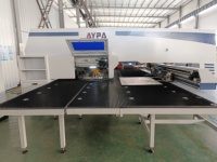 Prensa Punzonadora CNC de Torreta Directa de Fábrica con Certificación CE