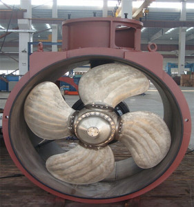 Hélice de direction à propulsion azimutale requise par le client - Product Image 3