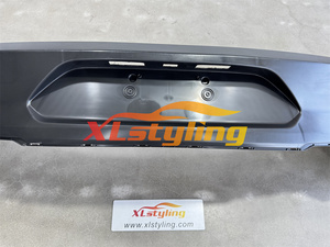 XLStyling ชุดอุปกรณ์ปรับทรงรถ, GT500กันชนหลังพร้อมดิฟฟิวเซอร์ - Product Image 5