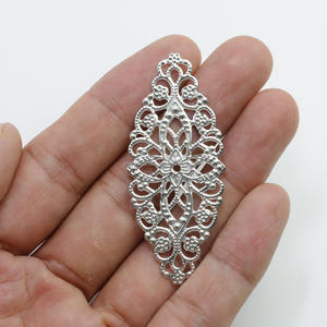 Libro <span class=keywords><strong>de</strong></span> recortes esquina ornamento joyería caja <span class=keywords><strong>de</strong></span> regalo álbum cubierta decorativa protectores <span class=keywords><strong>de</strong></span> esquina <span class=keywords><strong>de</strong></span> Metal para joyería encanto <span class=keywords><strong>colgante</strong></span> - Product Image 5