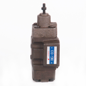 HG 03  ลำดับการควบคุมแบบไฮดรอลิกชนิดเช็ค - Product Image 5