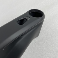 Cadre de vélo électrique Hongfu entièrement en carbone 29ER VTT cadre de vélo à suspension complète VTT électrique FS