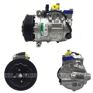 Compresor de Aire Acondicionado JBP500280 7L5820803 94812601100 para Porsche Cayenne <span class=keywords><strong>Denso</strong></span> <span class=keywords><strong>7SEU17C</strong></span> - Product Image 5