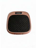 Machine de vibration pour exercices corporels complets TQFIT Mini