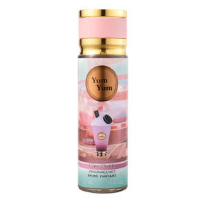 YUM YUM 200ml Profumo da Donna Origine Cina Modello CD2202-27 - Product Image 1