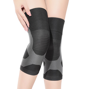 Soporte para rodilla con tecnología de calentamiento por infrarrojos lejanos para aliviar el dolor de artritis, unisex, para uso en otoño e invierno - Product Image 2